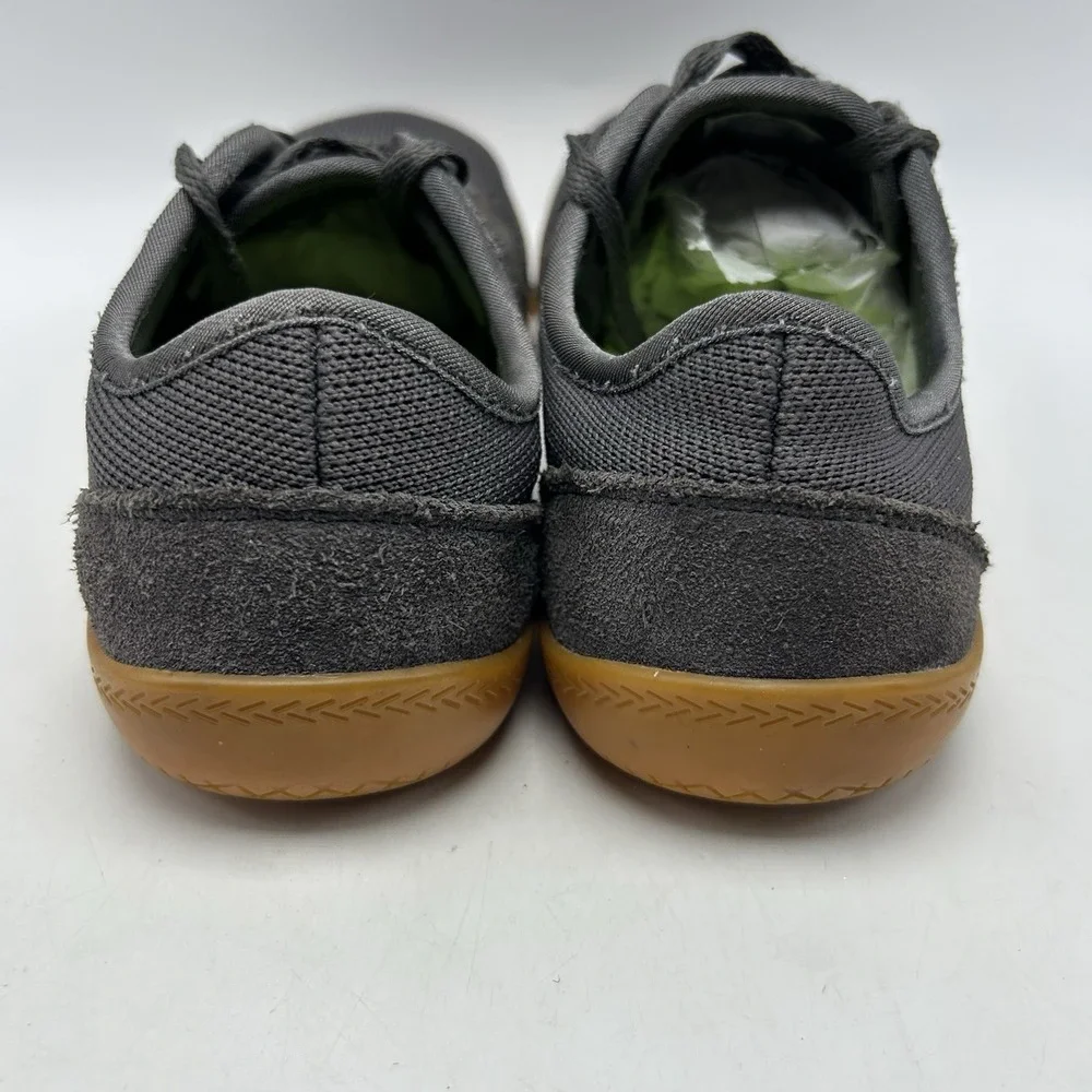 Vnanv Sneakers Mens 9 Shoes Gray Casual EU 41 Model V42 lace Up Wide Toe Box